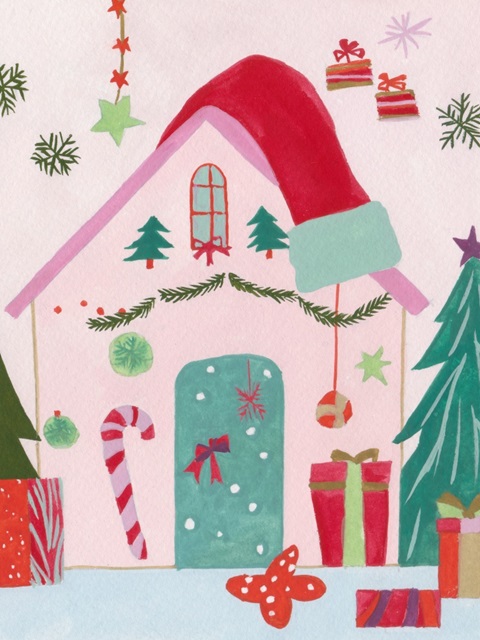 Merry Nest II