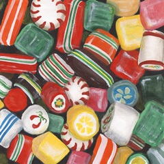 Christmas Candy I