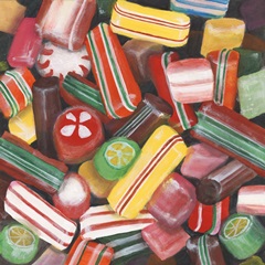Christmas Candy II