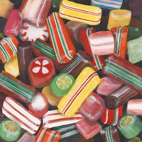 Christmas Candy II