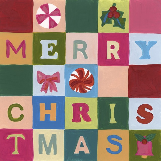 Holiday Blocks I