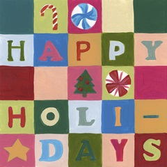 Holiday Blocks II