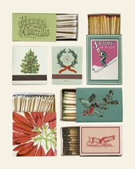 Merry Matchboxes l