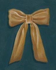 Christmas Bow I