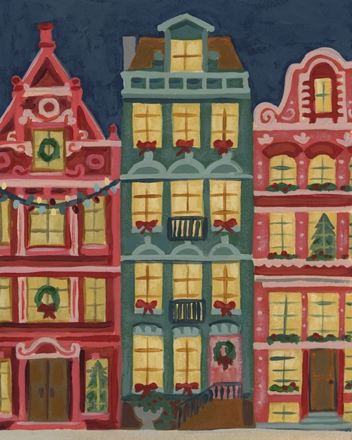 Holiday Houses II