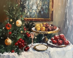 Holiday Table I