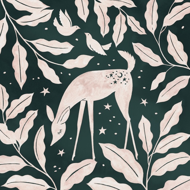 Deer of Artemis II