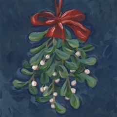 Midnight Mistletoe II