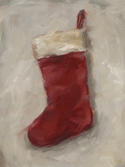 Traditional Stocking I