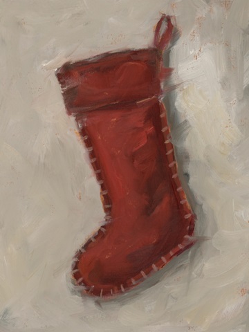Traditional Stocking II