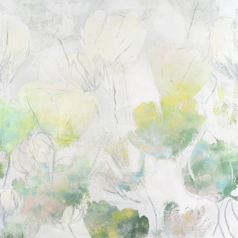 Iridescent Meadow II