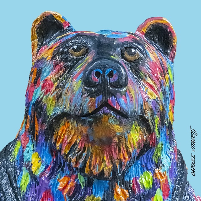 Skittles the Bear I