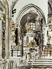 Timeless Sanctuary I