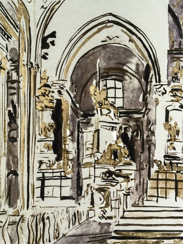 Timeless Sanctuary I