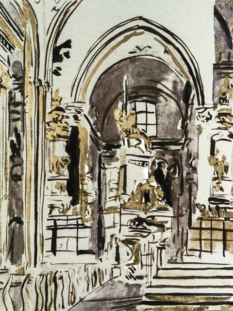 Timeless Sanctuary I