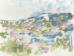 Soft Prism Landscape II