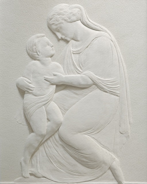 Bas Relief I