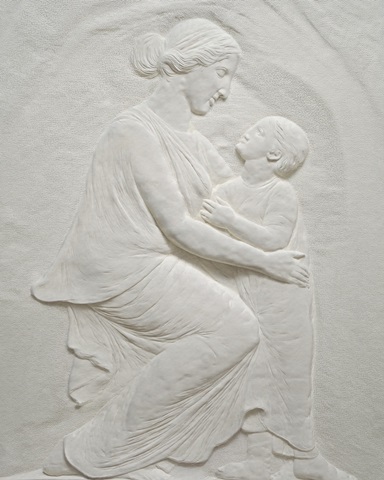 Bas Relief II