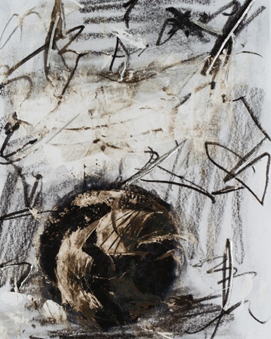 Echo Beneath the Cloud I