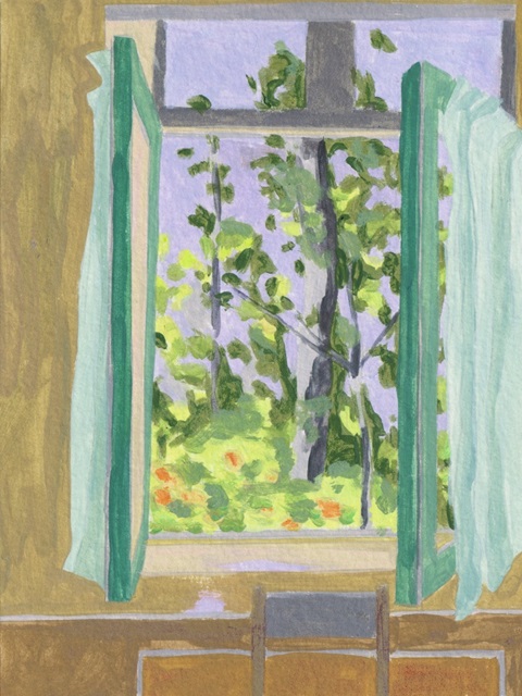 A Seat for Spring I