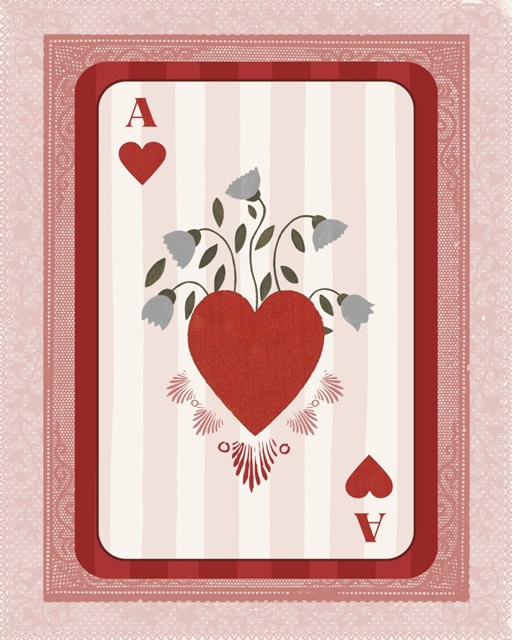 Lace of Hearts l