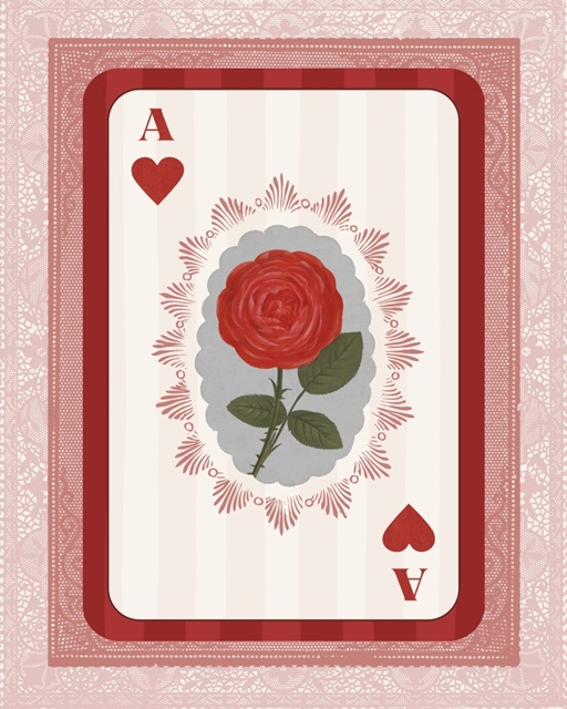 Lace of Hearts ll