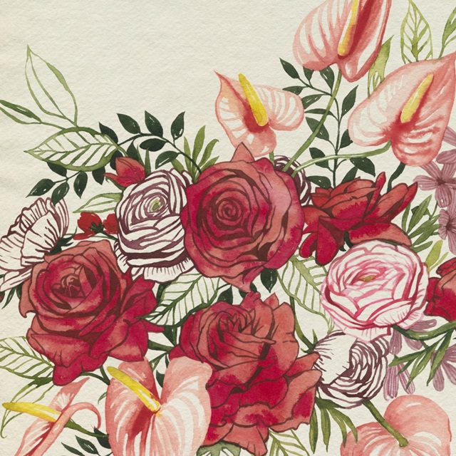 Rosy Posies II