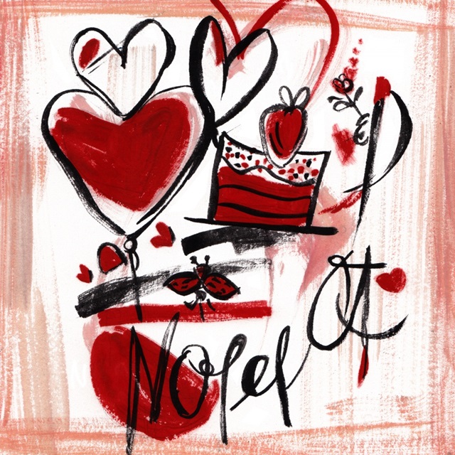 Red Ink Love II