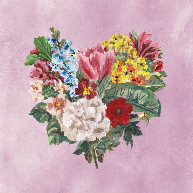 Heart in Bloom II