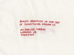 Stitched Love Poem ll