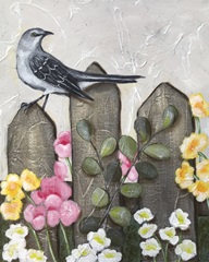 Garden Mockingbird