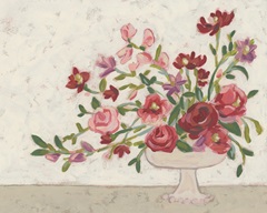 Romantic Vase II