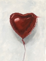 Heart Shaped Balloon