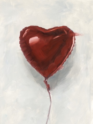 Heart Shaped Balloon