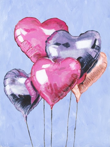 Metallic Balloons II