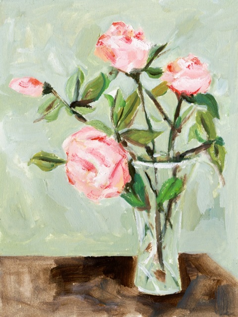 Tender Still I