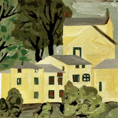 Among Yellow Silence II