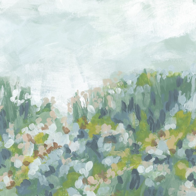 Salt Marsh Meadow II