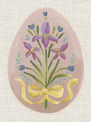 Painted Egg II