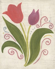 Dancing Tulip I