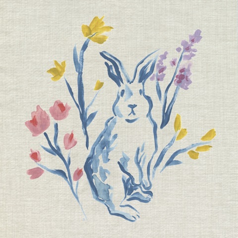 Lovely Rabbit I