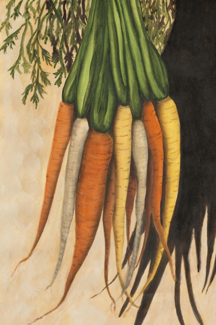 Dangling Carrots I