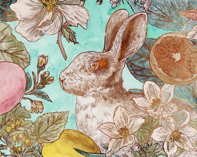 Easter Reverie I