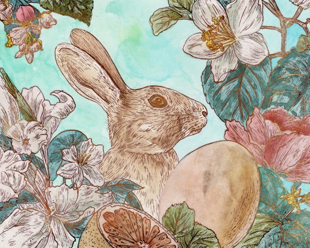 Easter Reverie II