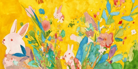 Rabbit Dreams I