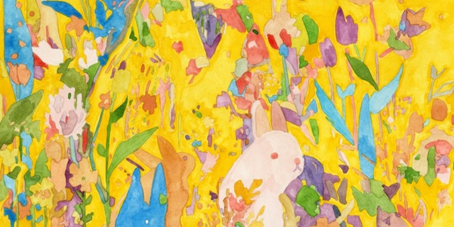 Rabbit Dreams II