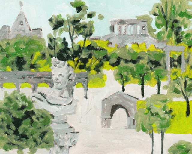 Lime & Stone II