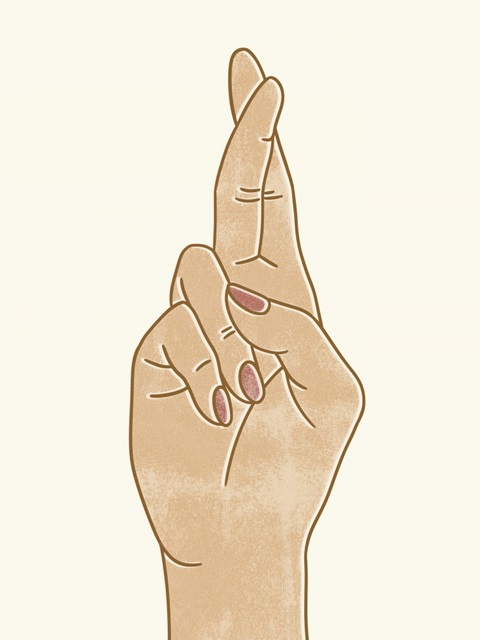 Lucky Gesture l
