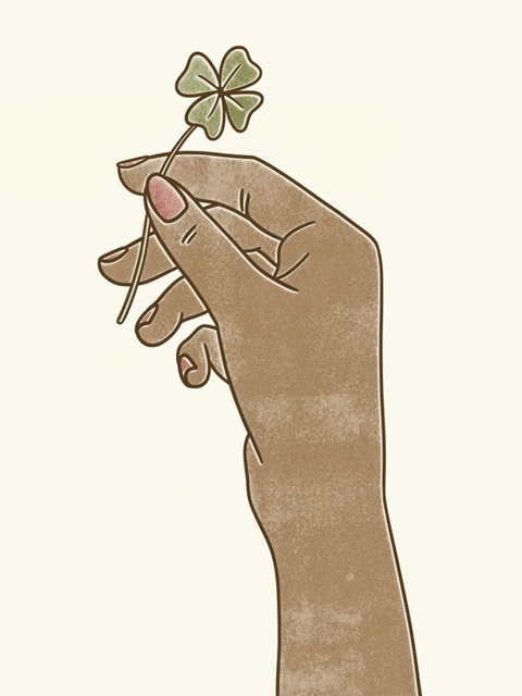 Lucky Gesture ll