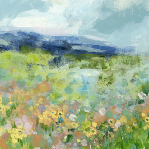 Charmed Meadow I
